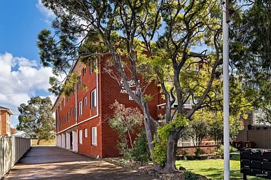 6/10 Bourke Street, Adamstown, NSW 2289, 2房, 1浴, Unit