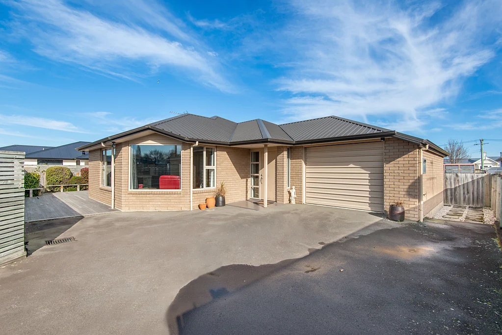 Mosgiel 2침실 Location is key!