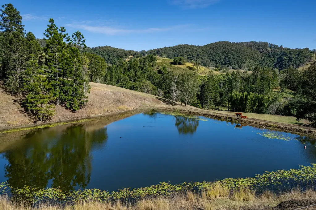 Kidaman Creek "Kyuna Downs" Two Titles, Two Homes and 278* Acres - Take a Proper Look