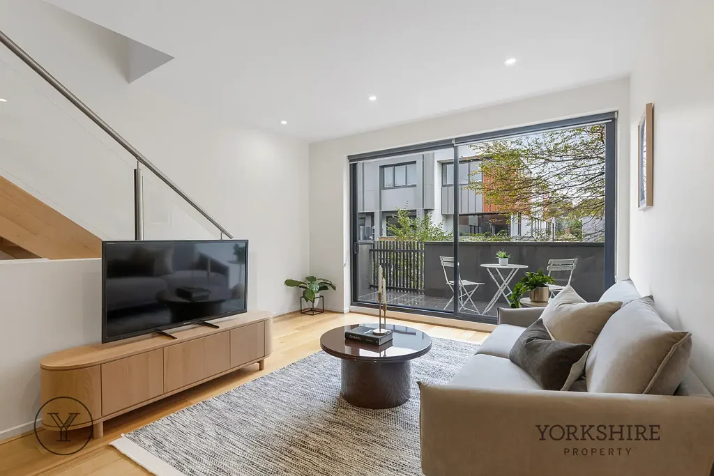 Brunswick East 2غرفة نوم Townhouse Living at it's Best
