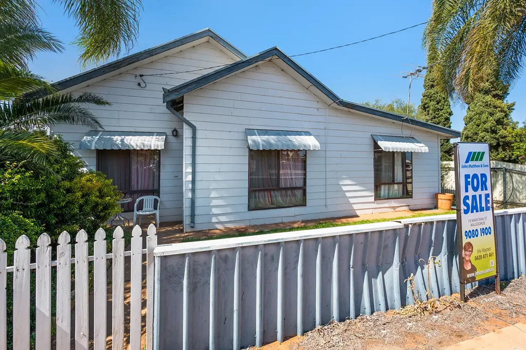 Kalgoorlie 3 Slaapkamer Renovator’s Bargain - Renovate and Prosper