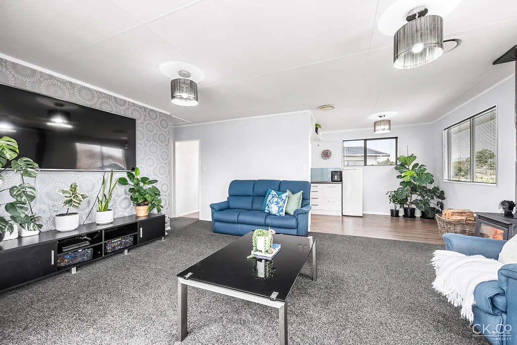 Upper Hutt 3Zimmer PARK IT ALL HERE!