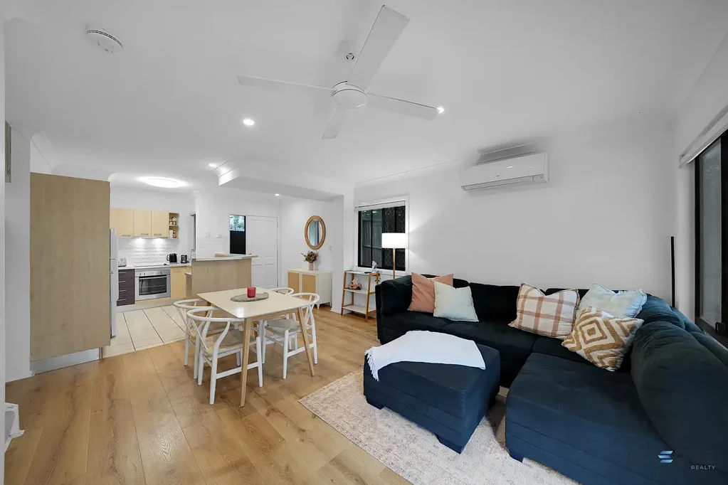 Quite and Spacious