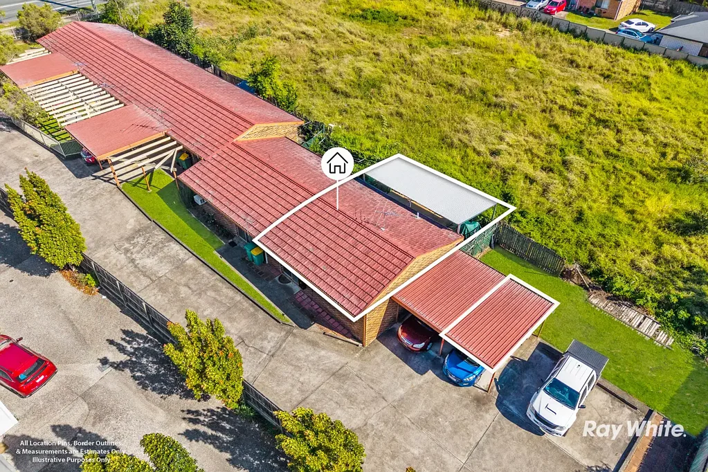 Marsden 2कमरा LOWSET BRICK VILLA WITH FUTURE POTENTIAL!