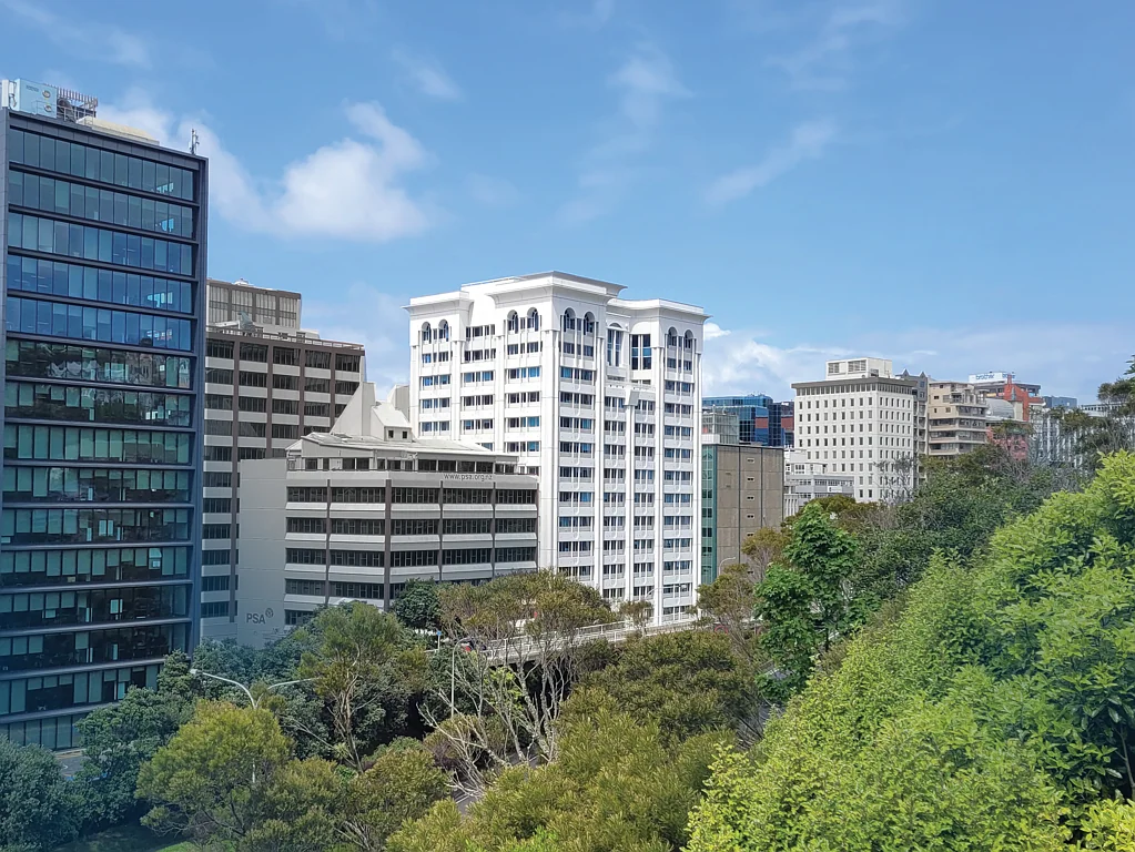 Wellington Central  Premier Location with Stunning Views
