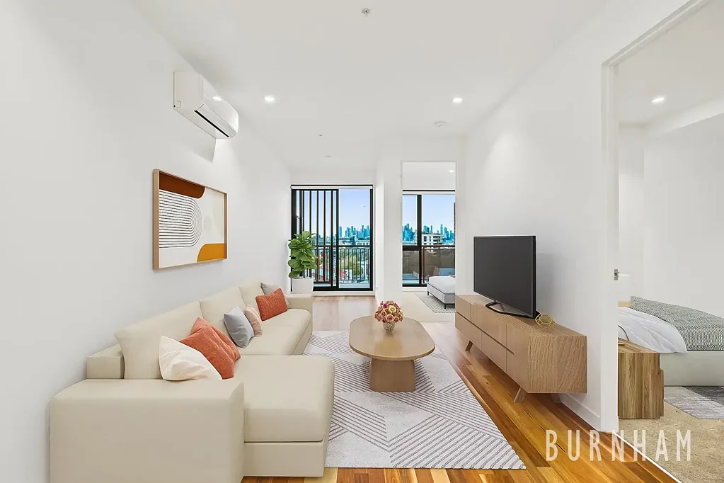 Footscray 2कमरा CITY VIEWS, CENTRAL LOCATION!