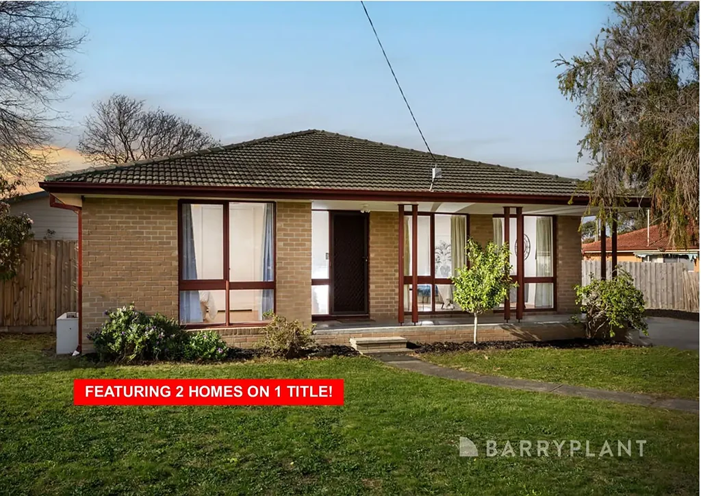 Mulgrave 4ਬੈੱਡਰੂਮ Double the Living, Double the Opportunity - Two Stylish Homes in Prime Mulgrave Location!