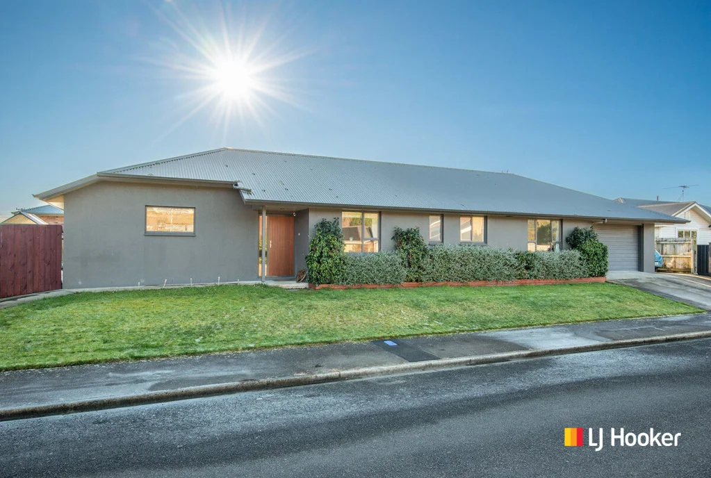 Mosgiel 4غرفة نوم Family Living at Its Finest