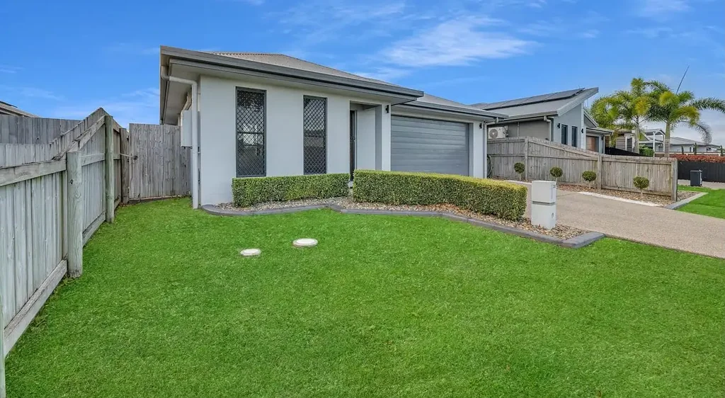 Ooralea Waters Estate home with solar