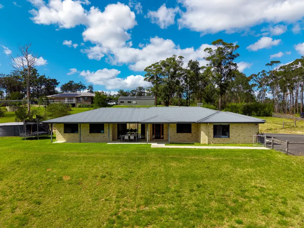 South Pambula 4房  45 Yowaka River Road, Greigs Flat.