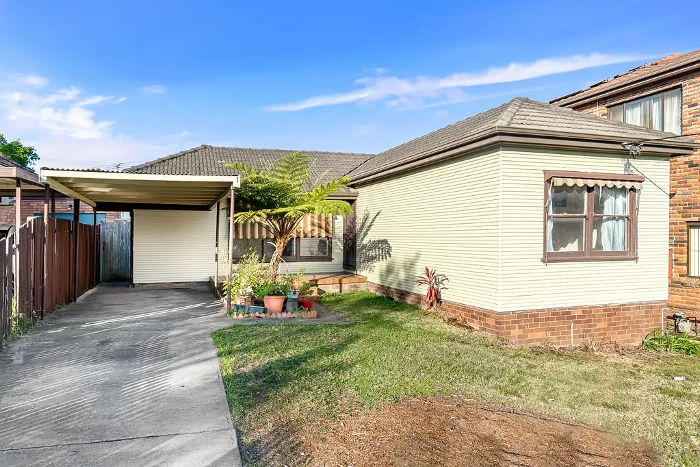 Updated four bedroom home