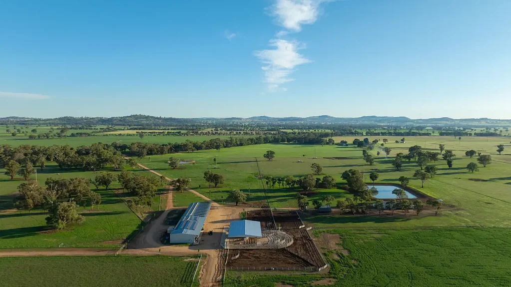 Morven  World-Class Turnkey Ag Investment