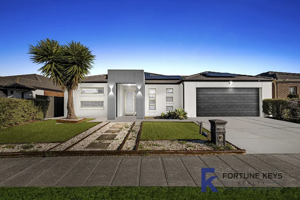 Spacious Family Living in a Convenient Tarneit Location!