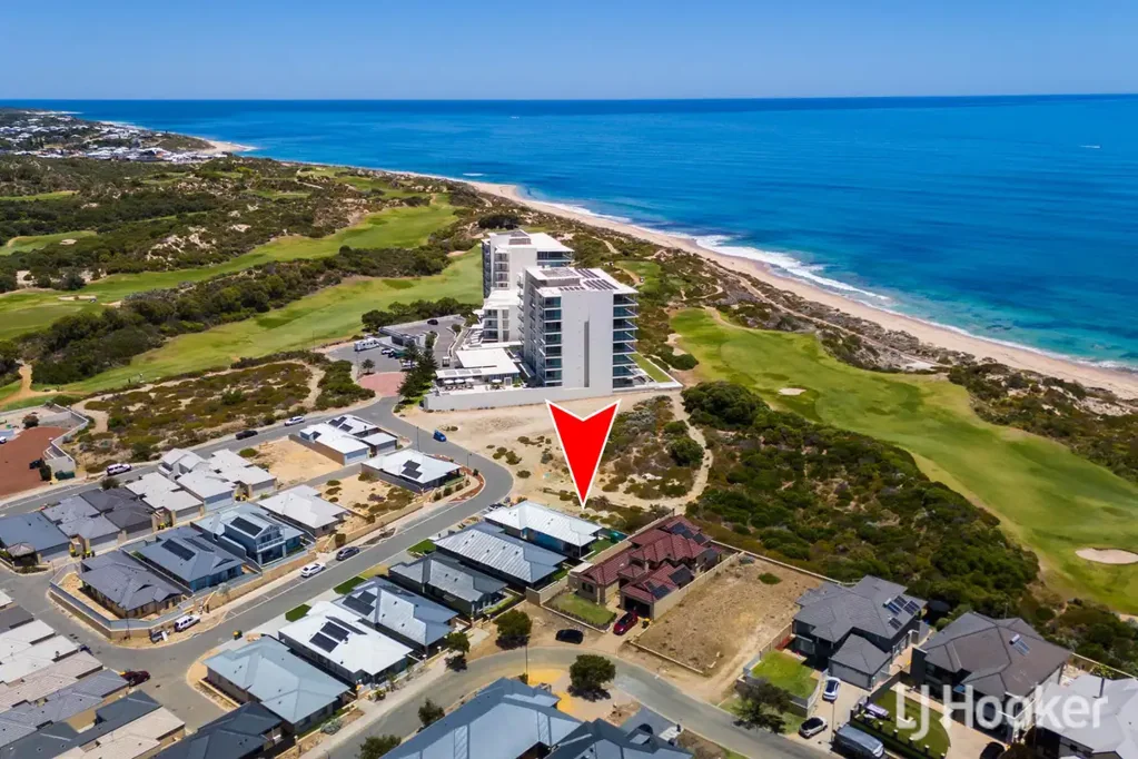 Dawesville 335m2 Prime Coastal Block