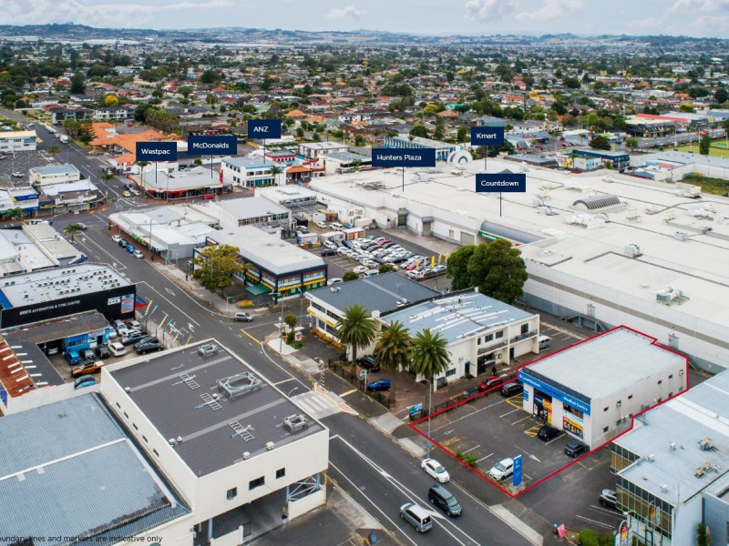 133 Kolmar Road, Papatoetoe, Auckland - Manukau, 0 Bedrooms, 0 Bathrooms, Retail Property