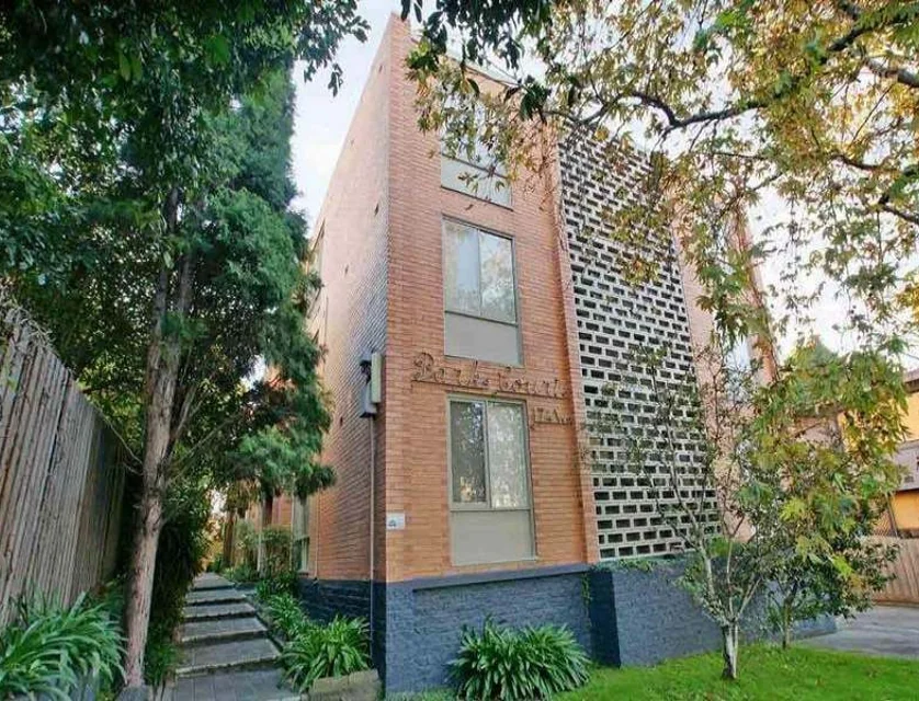 19/174W Toorak Road, South Yarra, Inner East Melbourne, 1 ਕਮਰੇ, 1 ਬਾਥਰੂਮ, Apartment