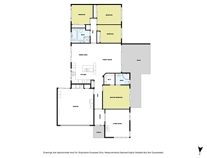 48 Aberdeen Crescent, Wattle Downs, Manukau City, 4房, 2浴, House