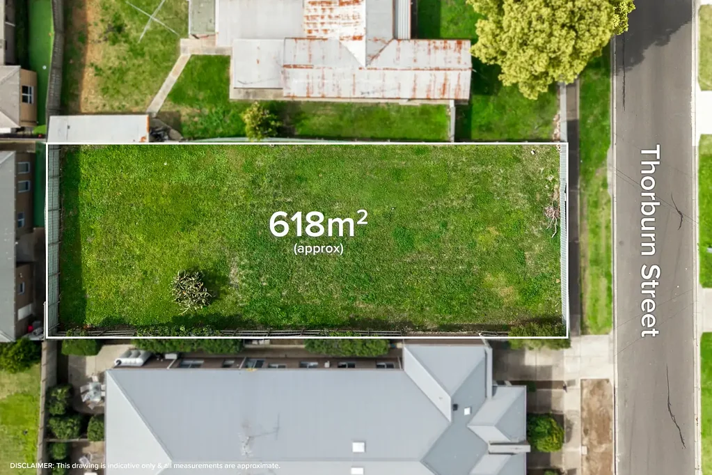 Bell Park  A Rare Development Opportunity with Plans for Two Single-Story Dwellings