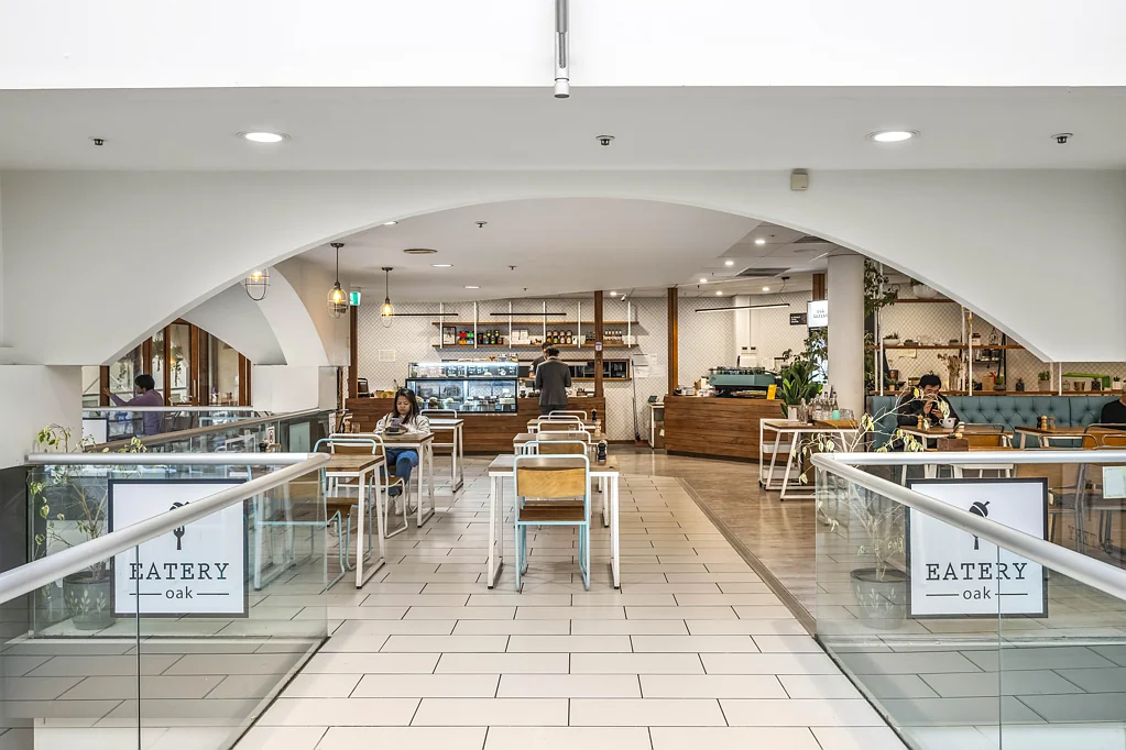 Royal Oak High Yield Cafe Investment