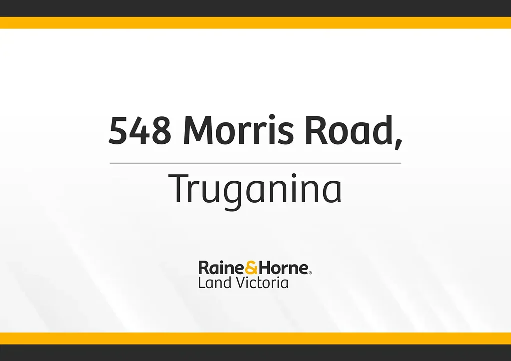 Truganina Premium Corner Development Opportunity in the Heart of Truganina!