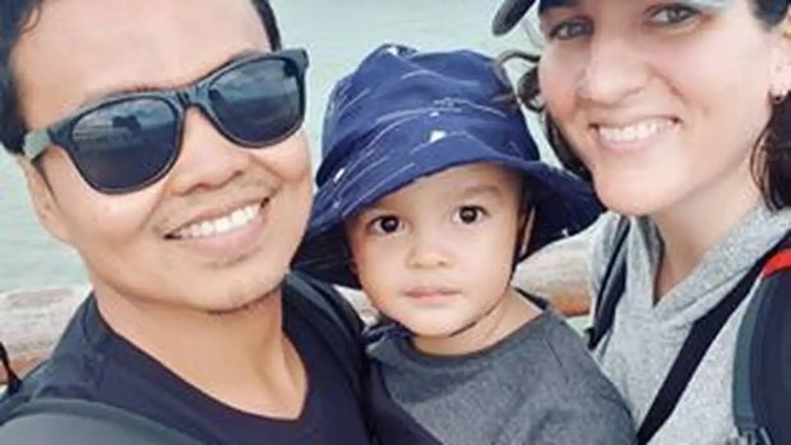 基督城枪击案中，他用身体为儿子挡子弹，如今获总理接见，全民为之感动