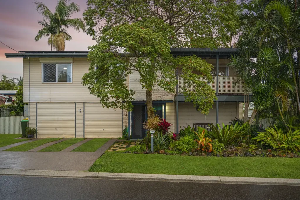 Buderim 3ਬੈੱਡਰੂਮ Renovate? Knock Down? Either Way You're on Top