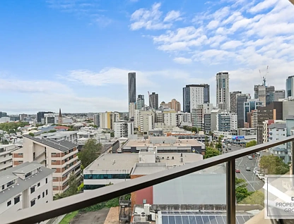 804/32 Leichhardt Street, Spring Hill, QLD 4000, 1 ਕਮਰੇ, 1 ਬਾਥਰੂਮ, Apartment