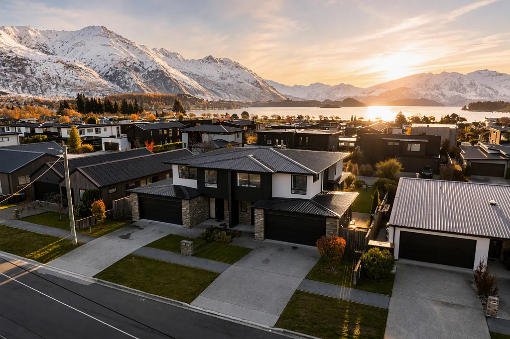 Wanaka 3chambre Your Wanaka ski retreat awaits