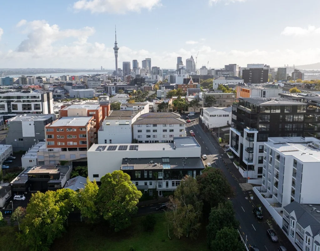 Eden Terrace Affordable Central Warehousing