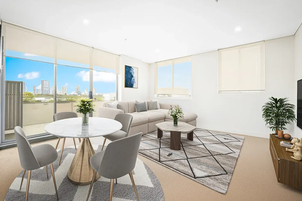 1007/24 Dressler Court, Merrylands, NSW 2160