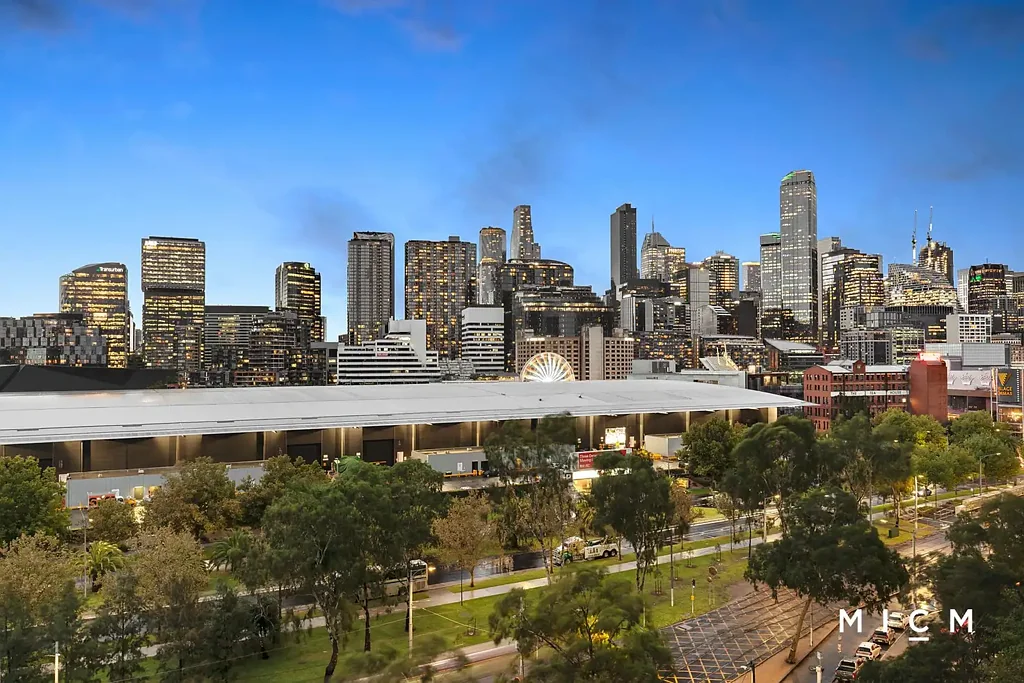 Southbank 3chambre Sunlit, Spacious and Stylish with Striking City and Bay Views