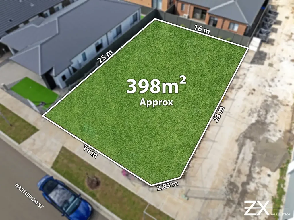 Kalkallo Build Your Dream Home in Kalkallo!