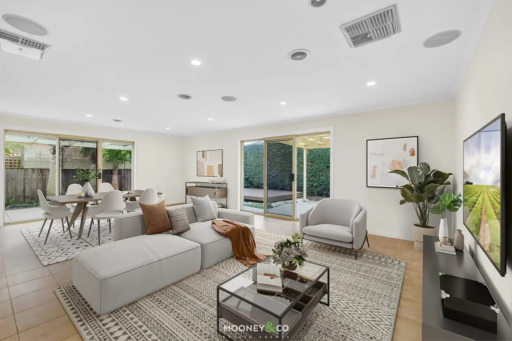 Cranbourne 3 Bedroom Big on Space. Small on Maintenance.