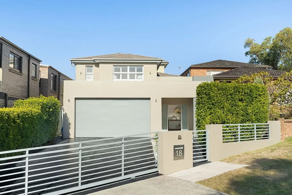 18 Seymour Street, Hurstville Grove, NSW 2220