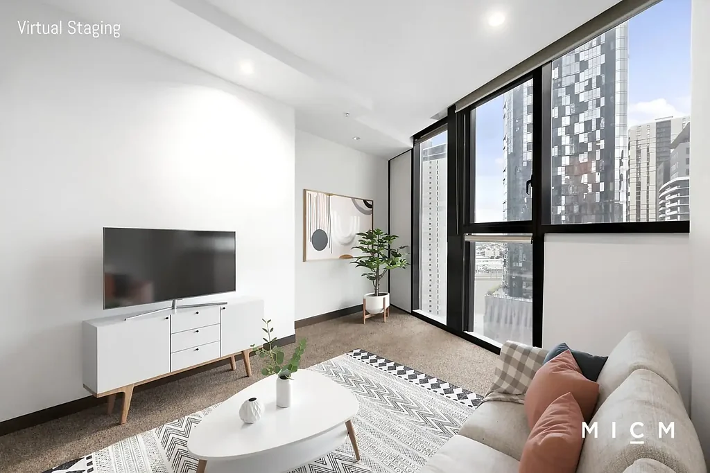 Southbank 1غرفة نوم Stylish Southbank Sophistication with Blissful Bay Views