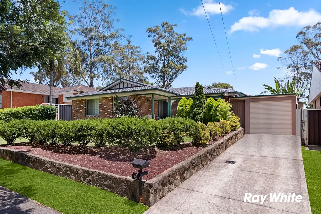 19 Chestnut Crescent, Bidwill, NSW 2770