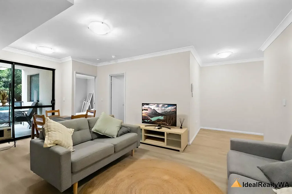 East Perth 1कमरा Fast-paced lifestyle