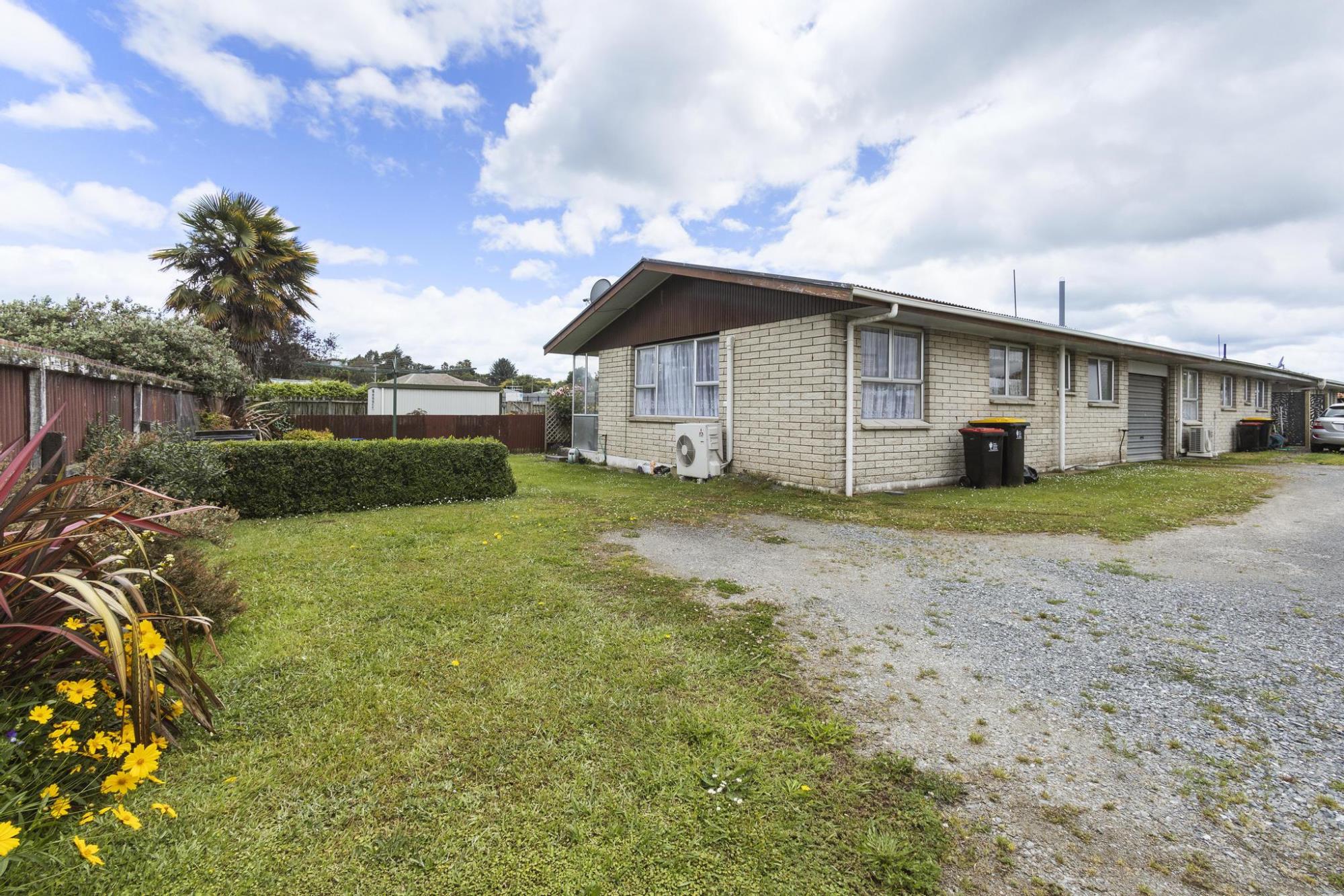 1/12 Grey Street, Putaruru, South Waikato, 2 Bedrooms, 1 Bathrooms, House