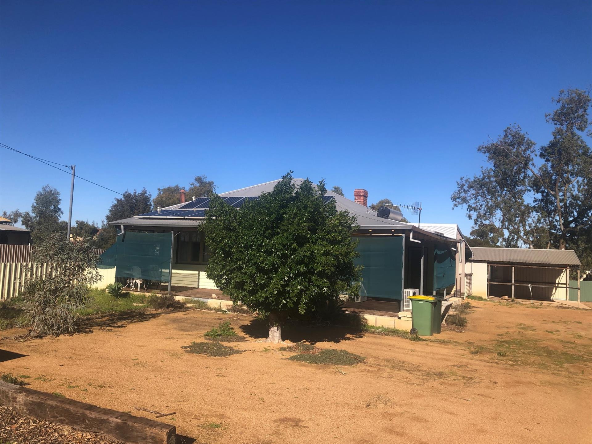 12 HAMMOND ST, BENCUBBIN WA 6477, 0 غرف, 0 حمامات, Lifestyle Property