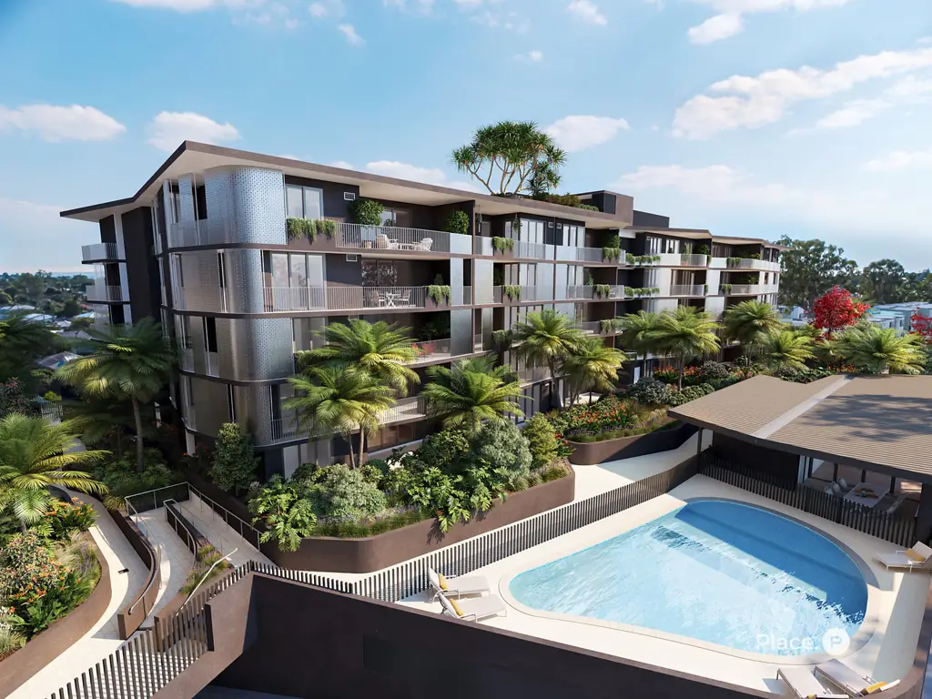 Wynnum West 3Phòng ngủ Spacious 173sqm private-courtyard apartment, perfect for those looking for indoor / outdoor living!