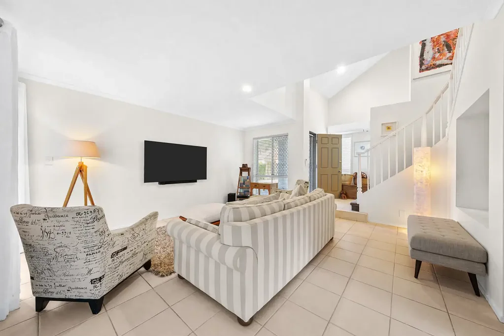 Surfers Paradise 3Zimmer Unique Low Maintenance Home with Four Off-Street Parks