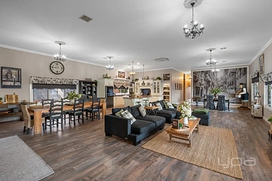 Silid Pahingahan - 46 Manning Boulevard, Darley, VIC 3340