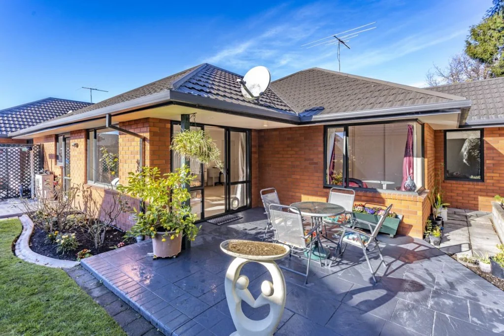 Rangiora 2 Slaapkamer Over 55's & Ready To Thrive