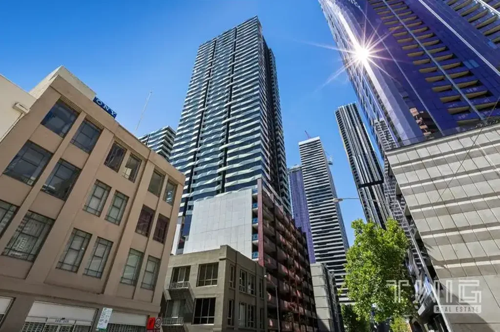 Melbourne 1部屋 Stylish Sophistication & Resort-style allure at Fulton Lane