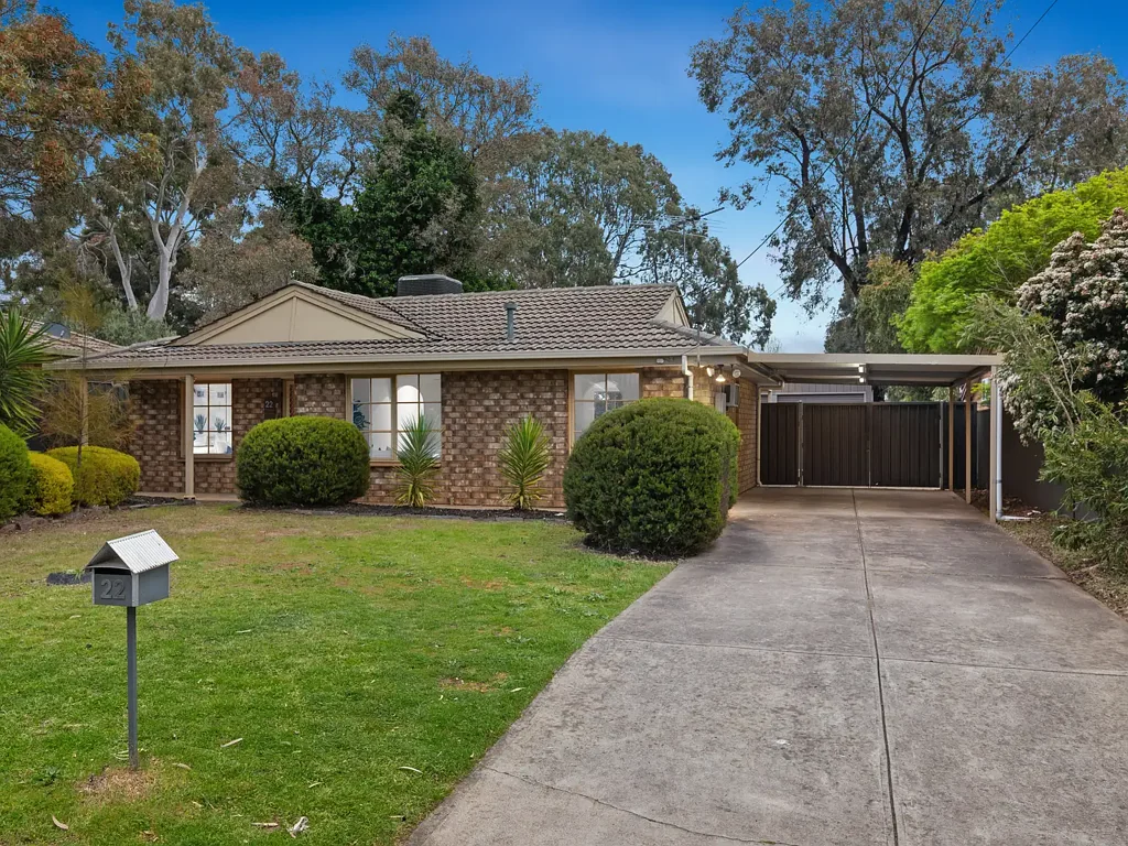22 Balee Road, Happy Valley, SA 5159