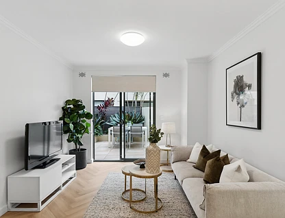 59/120 Cabramatta Road, Cremorne, Lower North Shore, 2 phòng ngủ, 1 phòng tắm, Apartment