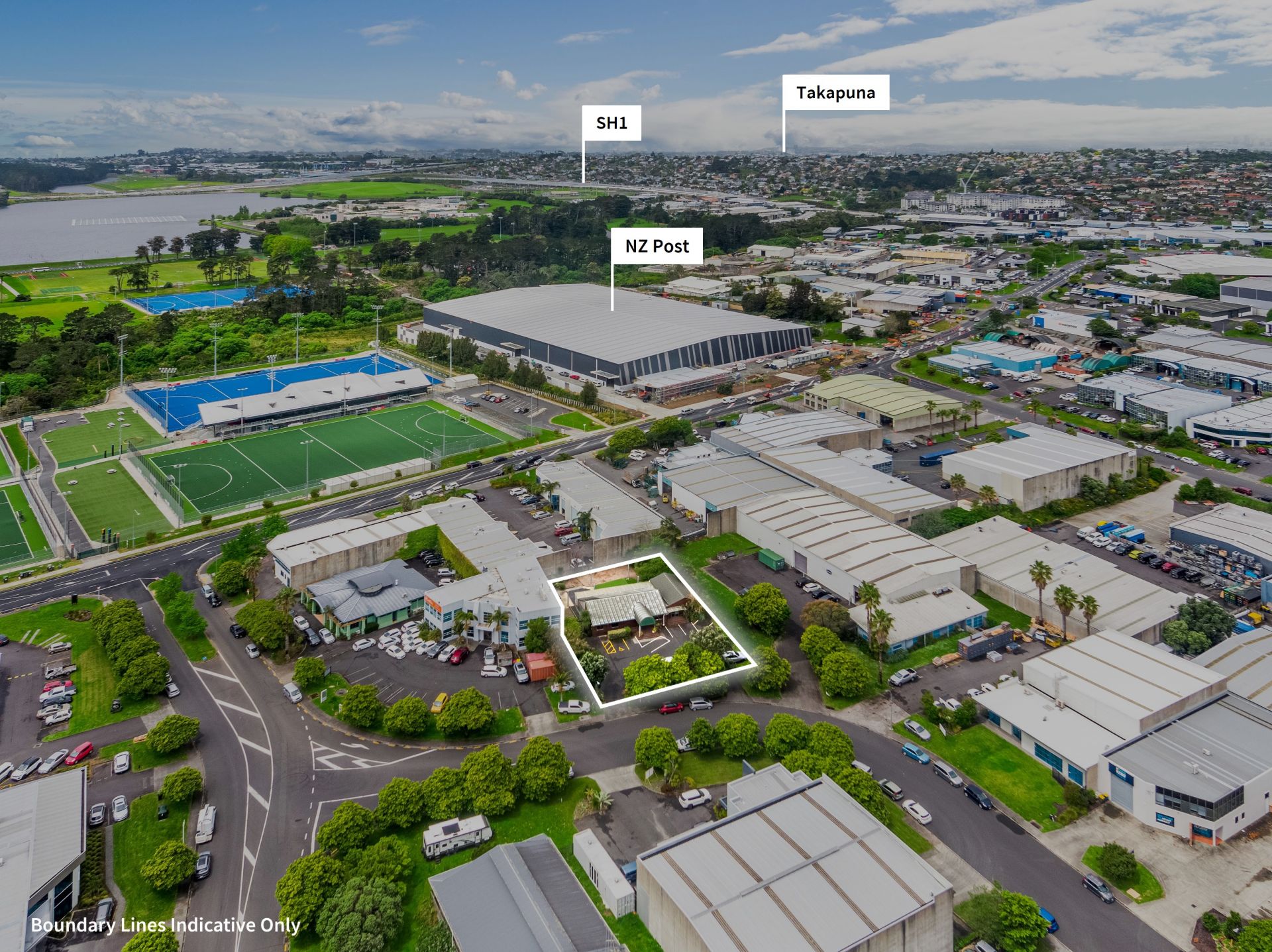 8 Tarndale Grove, Rosedale, Auckland - North Shore, 0 chambres, 0 salles de bain, Warehouse