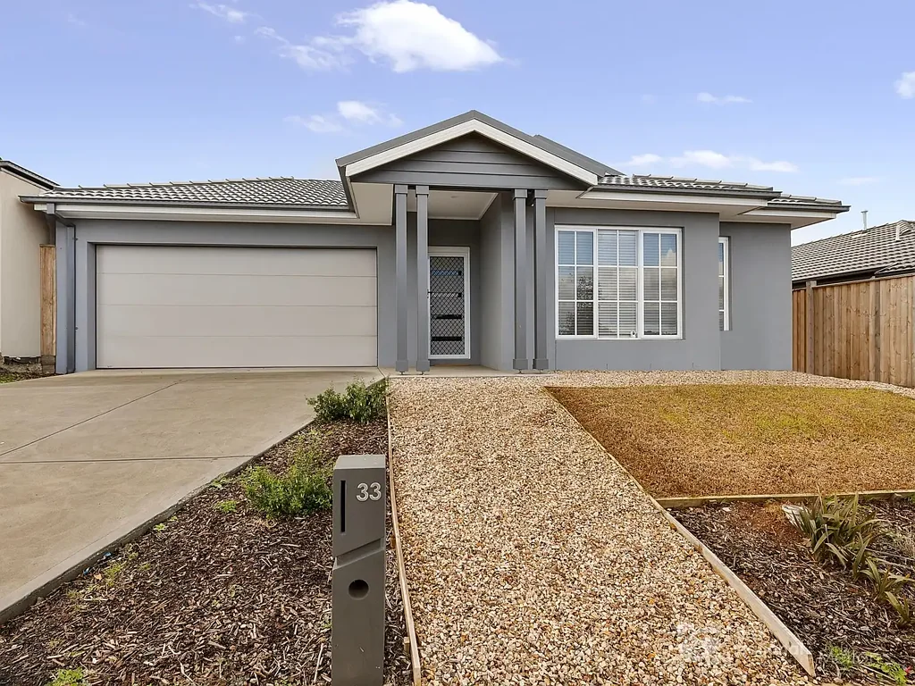 33 Sanctum Drive, Weir Views, VIC 3338