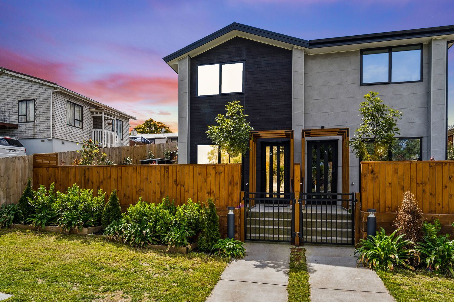 2/102 Millbrook Road, Sunnyvale, Auckland - Waitakere, 1 phòng ngủ, 1 phòng tắm