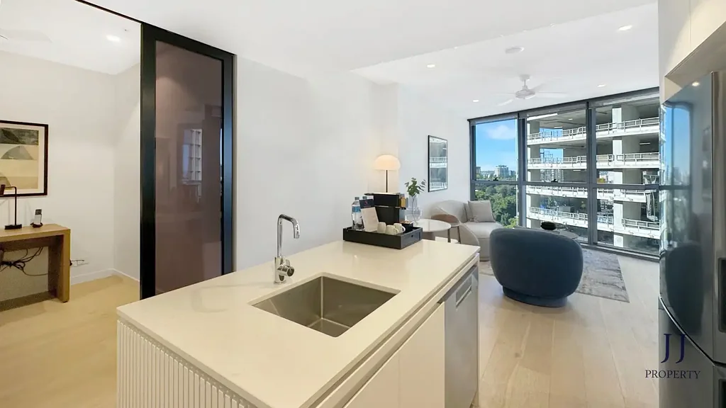 Brisbane City 1房 世界级目的地 A World Class Destination